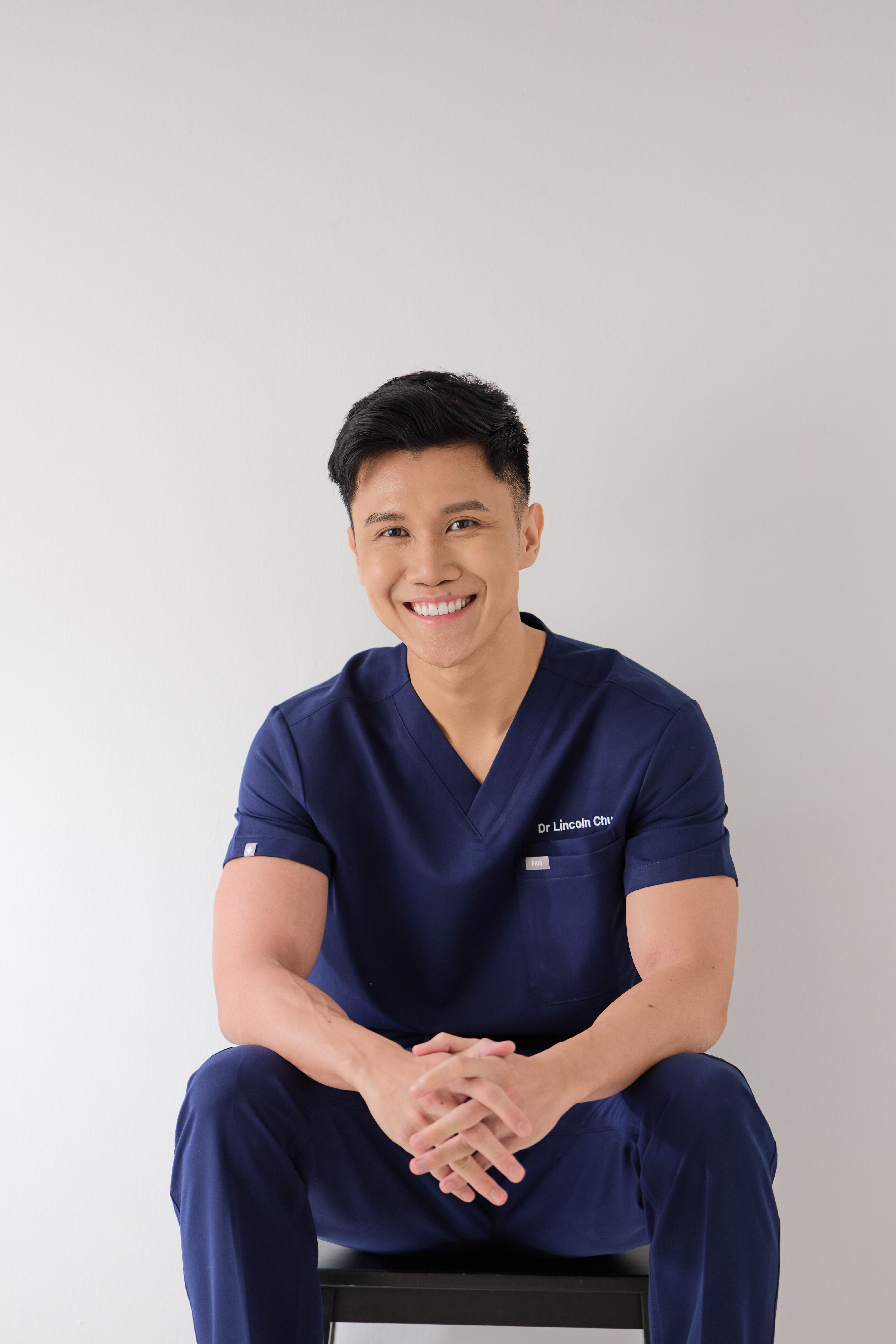Dr Lincoln Chu